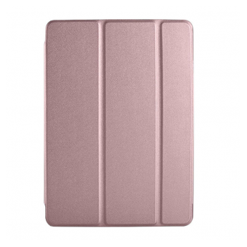 Maska na preklop Tablet Stripes Samsung Tab S9/ X710 roze