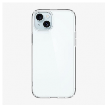 Maska SUH za iPhone 15 transparent