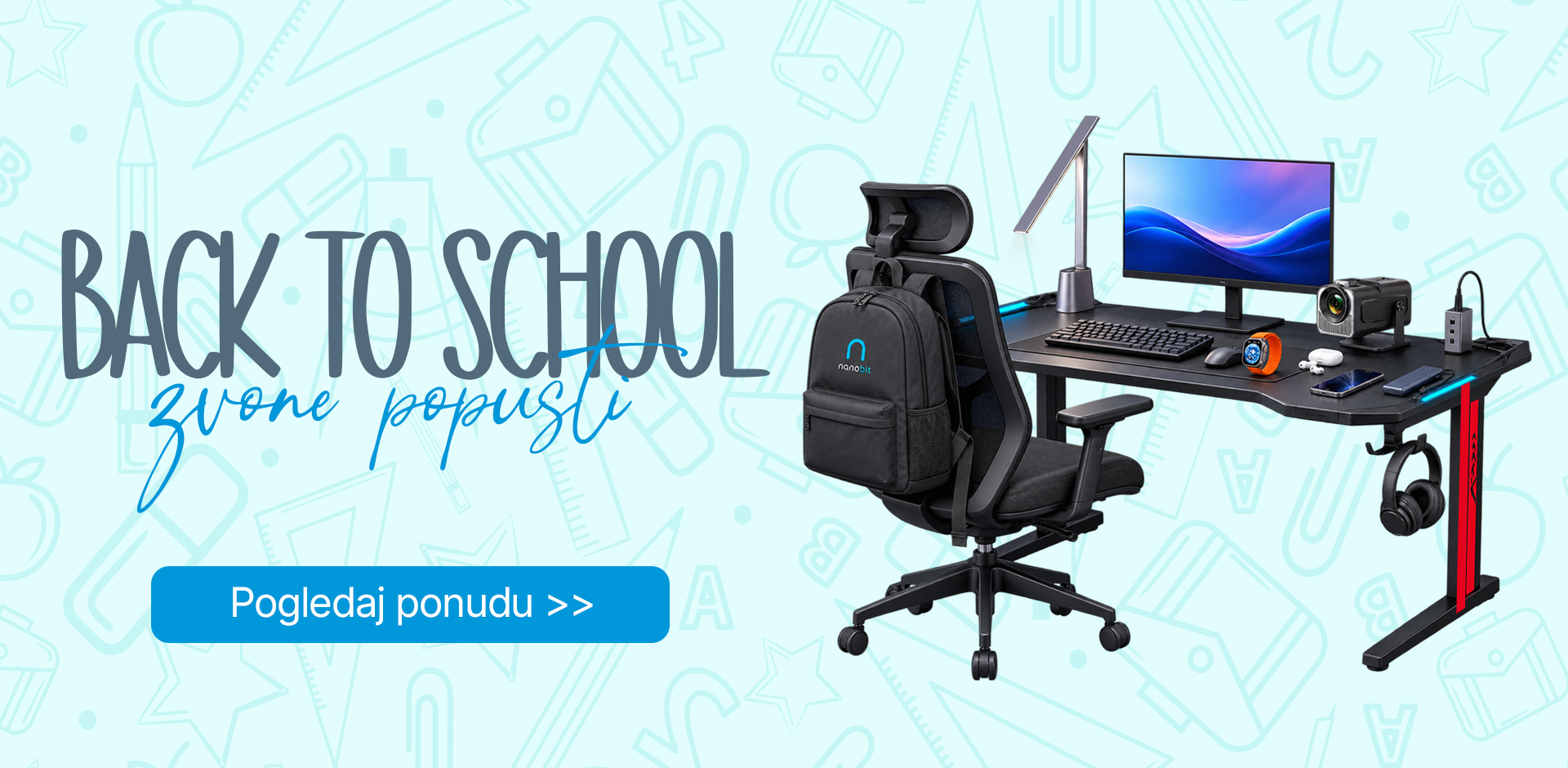 Back To School