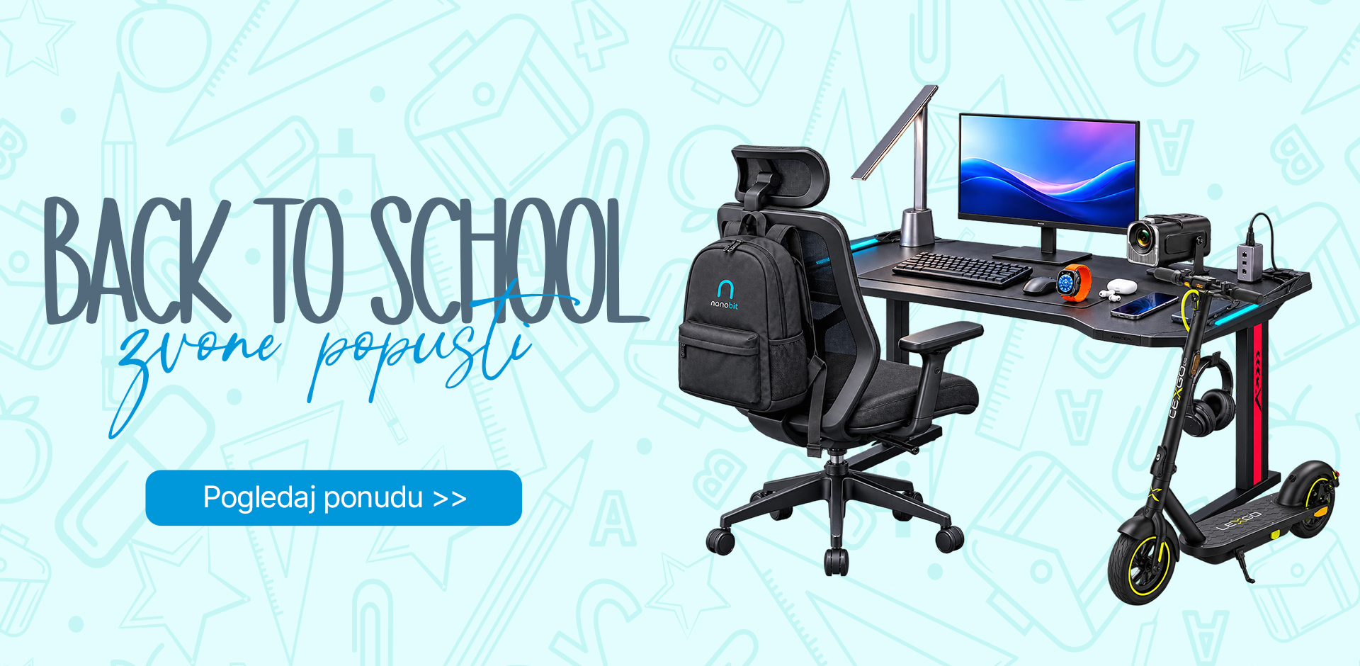 Back to school 2