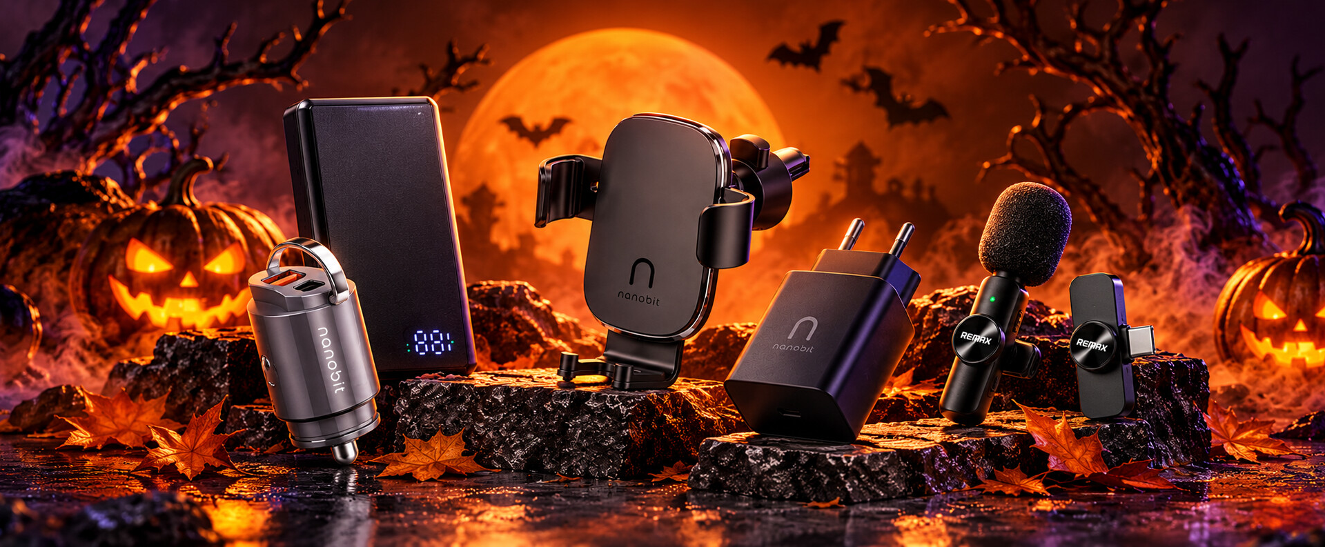 HALLOWEEN — STRAŠNO DOBRI POPUSTI!