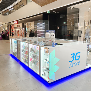 3G STORE BEOGRAD - BEO SHOPPING CENTER