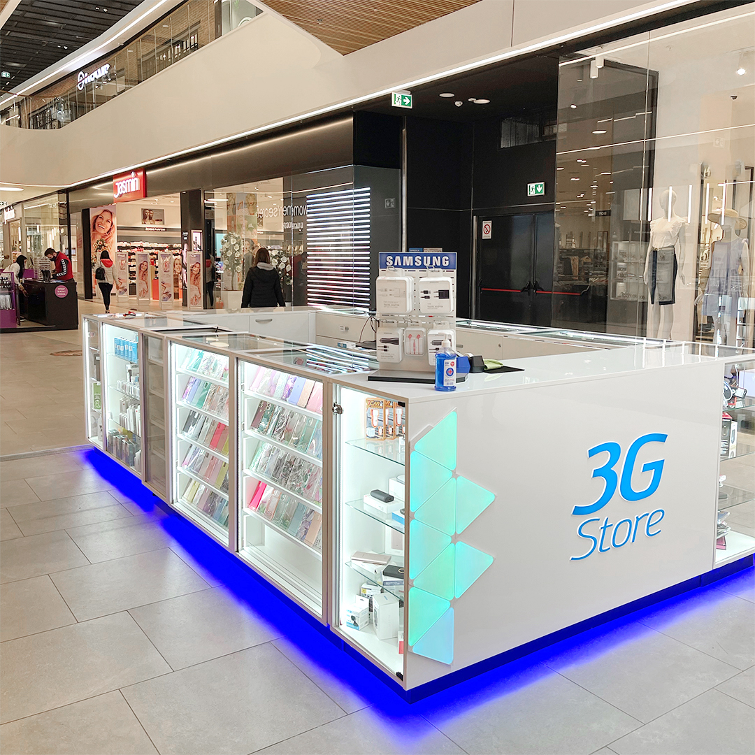 3G STORE BEOGRAD - BEO SHOPPING CENTER