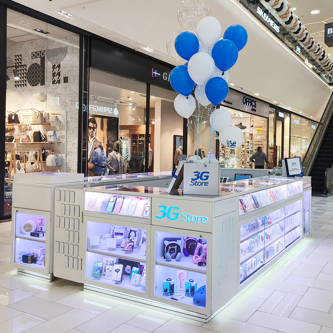 3G STORE NOVI SAD - BIG FASHION NOVI SAD