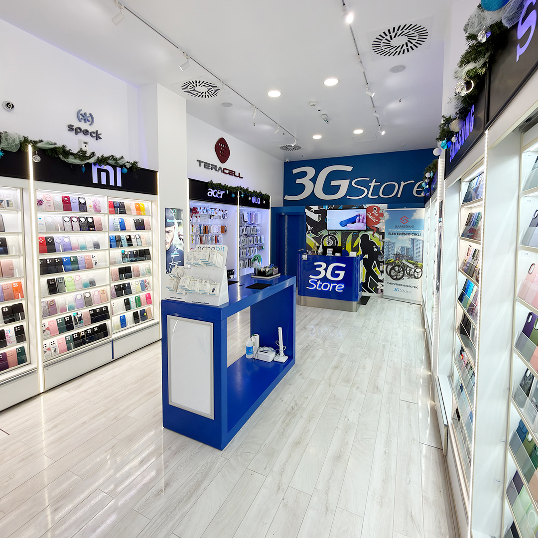 3G STORE NOVI SAD - BIG TRZNI CENTAR SHOP