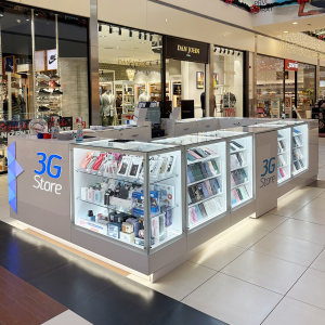 3G STORE NOVI SAD - BIG TRZNI CENTAR ŠTAND