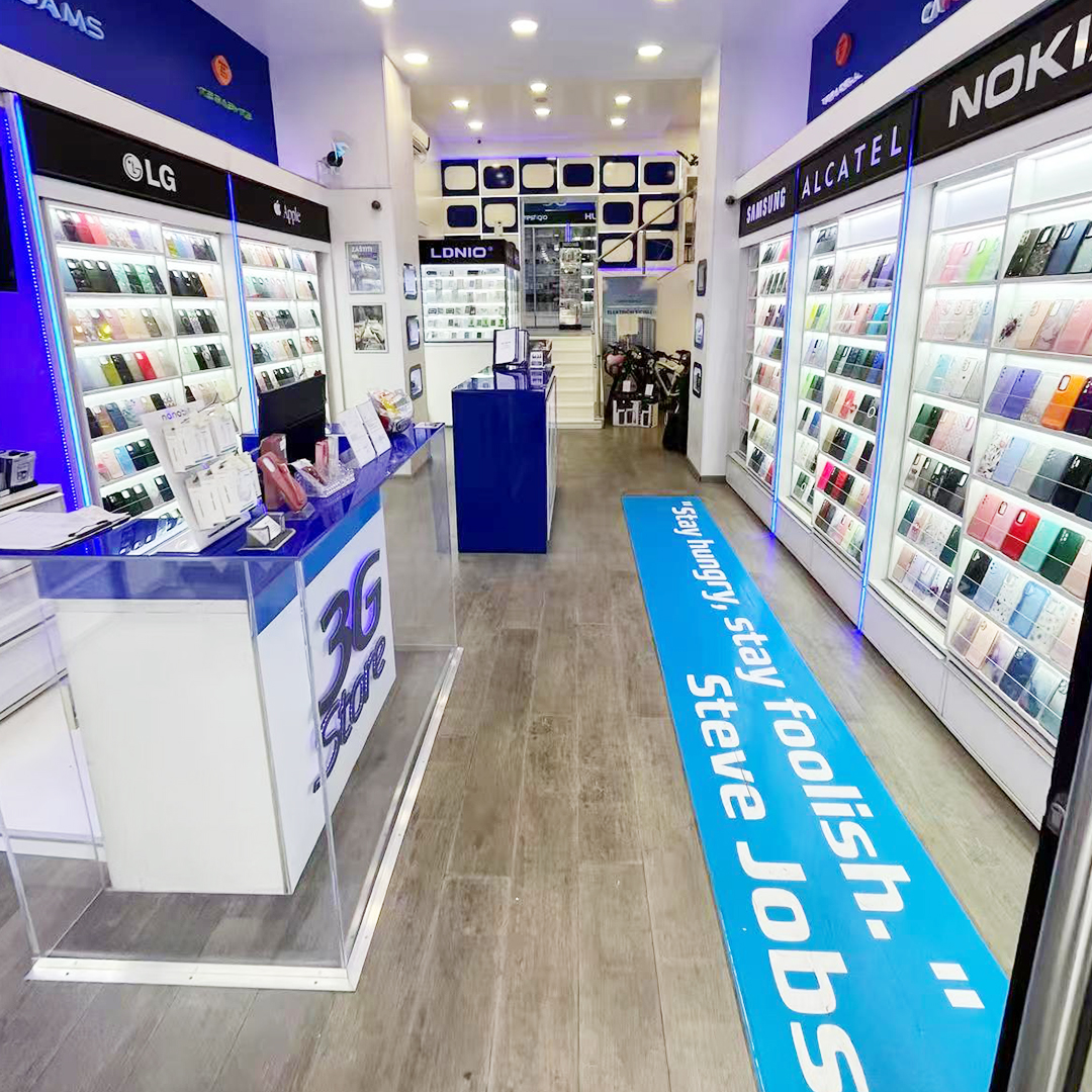 3G STORE NOVI SAD - CENTAR