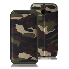 Army flip cover