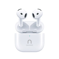BLUETOOTH SLUSALICE AIRPODS NANOBIT