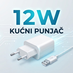 KUCNI PUNJAC 12W