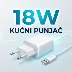 KUCNI PUNJAC 18W