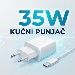 KUCNI PUNJAC 35W