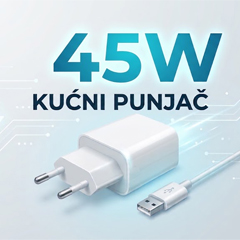 KUCNI PUNJAC 45W