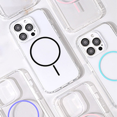 MAG CASE CLEAR SLIM