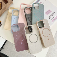MAG CASE FASHION GLITTER