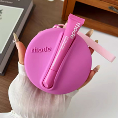 RHODE LIPGLOSS CASE + LIP TINT