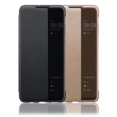 Smart view cover