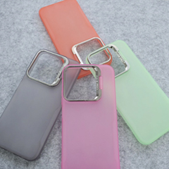 SMOOTH PASTEL CAMERA