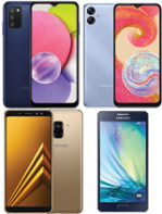 zSAMSUNG MODELI A