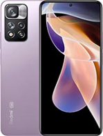 Xiaomi Redmi Note 11 Pro 4G (China)