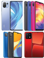 zXiaomi stari modeli