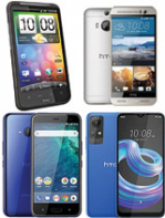 HTC stari modeli