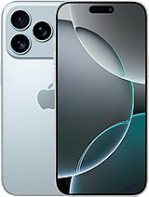 iPhone 17 Pro max
