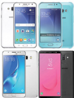 SAMSUNG J MODELI