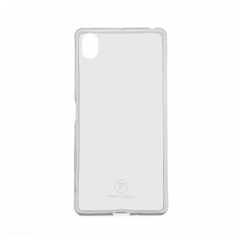 Maska Teracell Skin za Sony Xperia X transparent.