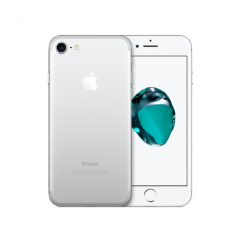 Maketa iPhone 7 silver