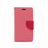 Maska na preklop Mercury za Sony Xperia E4 pink.