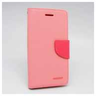 Maska na preklop Mercury za iPhone 6 pink.