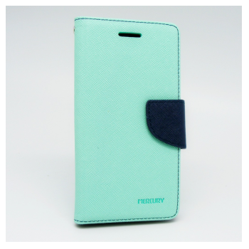 Maska na preklop Mercury za Samsung A3/ A300 light green.