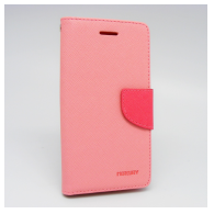 Maska na preklop Mercury za Samsung E5/ E500 pink.
