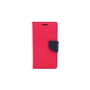 Maska na preklop Mercury za Alcatel Pixi First/ 4024D hot pink.