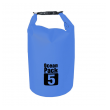 Vodootporna torba 5L plava