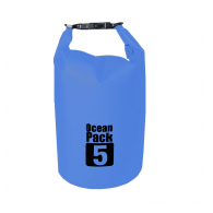 Vodootporna torba 5L plava