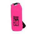 Vodootporna torba 30L pink