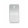Maska Teracell Skin za Alcatel Pixi 4 (6 in)/ 8050D transparent crna.