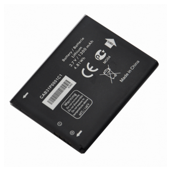 Baterija EG za Alcatel OT-985/ 990/ Pop C3/ D3/ 5020D/ 4010D/ 4030D TLI014A1 (1400 mAh)