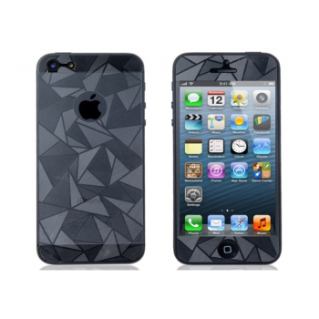PVC Diamond 3D iPhone 5 .