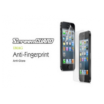 Capdase Bodifender IMAG iPhone 5 anti glare & fingerprint