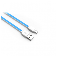 Kabel LDNIO XS-07 Micro USB plavi 1m