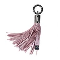 Remax Tassels Ring iPhone RC-053i pink.