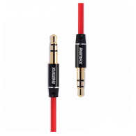 Audio kabel Remax AUX 3,5mm RM-L200 crveni 2m