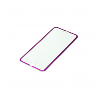 Zastitno staklo 3D titanium Small za iPhone 7/ 8/ SE (2020)/ SE (2022) pink