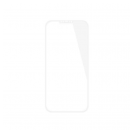 Zastitno staklo 3D FULL COVER za iPhone X belo