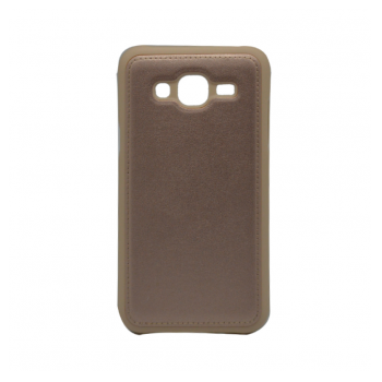 Maska Protector TPU za Samsung J1/ J120 (2016) zlatna