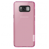 Maska Nillkin Nature za Samsung S8/ G950 pink.