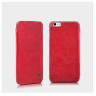 Maska na preklop Nillkin Qin za iPhone 6 crna..
